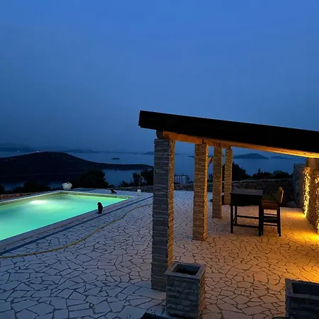 House Antonija Сasa de vacaciones *