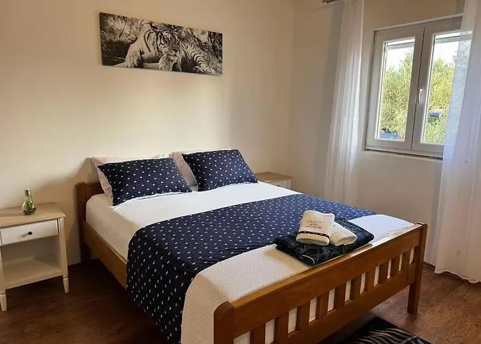 Vakantiehuis House Antonija