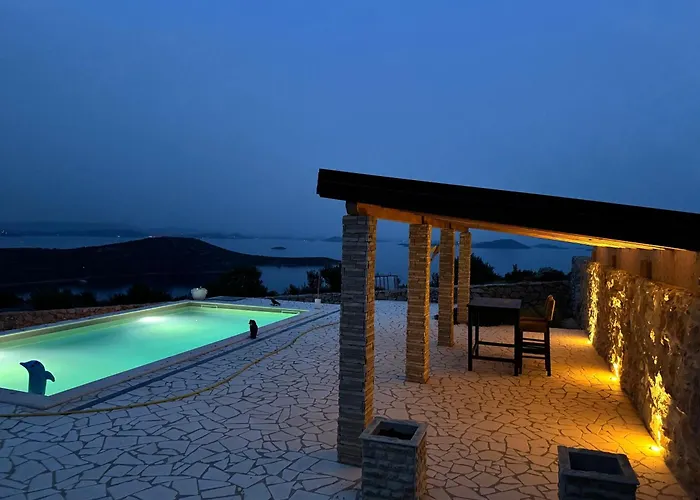 House Antonija Vakantiehuis *